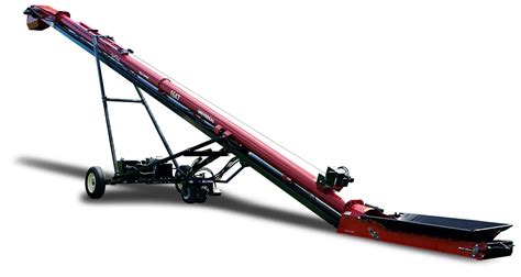 Uni Tube® grain and seed Tube Conveyors and Field Loaders